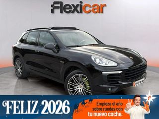 Porsche Cayenne S E-hybrid Platinum edition