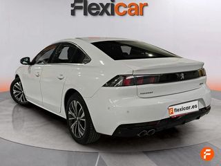 Peugeot 508 5P GT Line BlueHDi 120kW (160) S&S EAT8