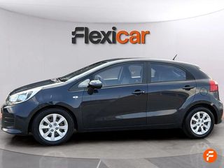 Kia Rio 1.2 CVVT 84CV Concept