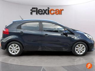 Kia Rio 1.2 CVVT 84CV Concept