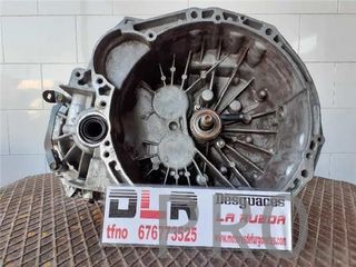 CAJA CAMBIOS MANUAL RENAULT MASTER II PHASE 2 CAJA CERRADA - #PROV# 3.0 DCI D (136 CV) - #PROV#