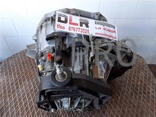 CAJA CAMBIOS MANUAL RENAULT MASTER II PHASE 2 CAJA CERRADA - #PROV# 3.0 DCI D (136 CV) - #PROV#