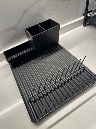 Escurridor Platos Ikea Negro