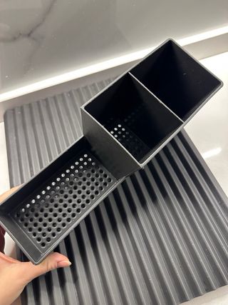 Escurridor Platos Ikea Negro