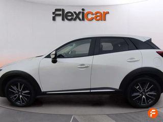 Mazda CX-3 1.5 SKYACTIV DE 77kW Luxury 2WD