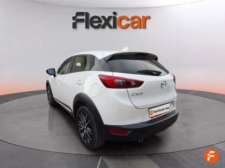 Mazda CX-3 1.5 SKYACTIV DE 77kW Luxury 2WD