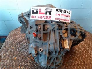 CAJA CAMBIOS MANUAL RENAULT MASTER II PHASE 2 CAJA CERRADA - #PROV# 2.5 DCI D (120 CV) - #PROV#