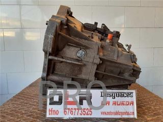 CAJA CAMBIOS MANUAL RENAULT MASTER II PHASE 2 CAJA CERRADA - #PROV# 2.5 DCI D (120 CV) - #PROV#