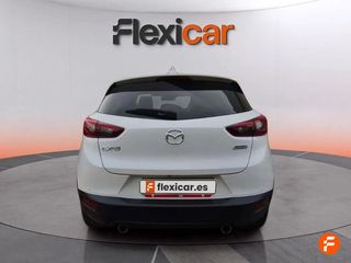 Mazda CX-3 1.5 SKYACTIV DE 77kW Luxury 2WD
