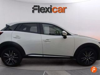 Mazda CX-3 1.5 SKYACTIV DE 77kW Luxury 2WD