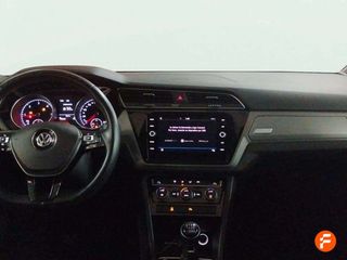 Volkswagen Touran Advance 1.6 TDI 85kW (115CV)