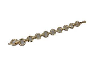 pulsera oro 18k