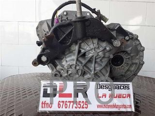 CAJA CAMBIOS MANUAL RENAULT TRAFIC II FURGÓN (04.2001->) 2.5 29 CN [2,5 LTR. - 107 KW DIESEL DCI CAT
