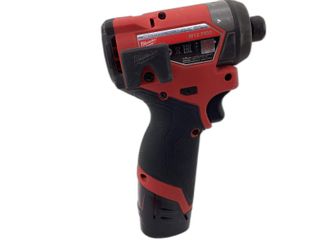taladro a bateria milwaukee m12 fid2