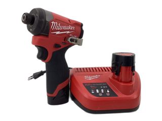 taladro a bateria milwaukee m12 fid2