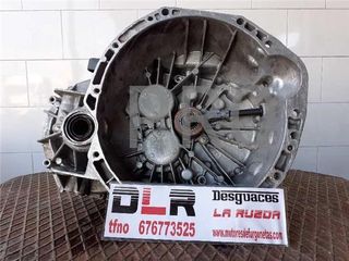 CAJA CAMBIOS MANUAL RENAULT MASTER KASTEN - #PROV# 2.3 DCI D (125 CV) - #PROV#