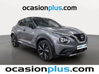 Nissan Juke DIG-T 114 N-Design 4X2 84 kW (114 CV)