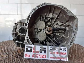 CAJA CAMBIOS MANUAL RENAULT MASTER KASTEN - #PROV# 2.3 DCI D (125 CV) - #PROV#