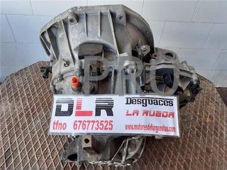 CAJA CAMBIOS MANUAL RENAULT MASTER KASTEN - #PROV# 2.3 DCI D (125 CV) - #PROV#