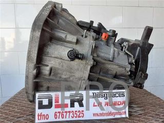 CAJA CAMBIOS MANUAL RENAULT MASTER KASTEN - #PROV# 2.3 DCI D (125 CV) - #PROV#