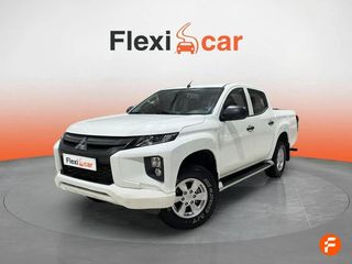 Mitsubishi L200 L200 DC 220 DID Motion Auto