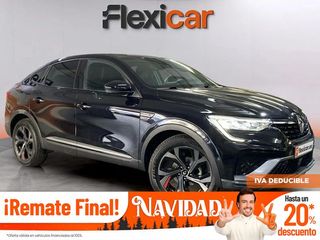 Renault Arkana RS Line TCe 103kW(140CV) EDC MicroH.-SS