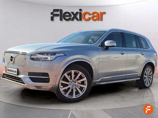 Volvo XC90 2.0 D5 AWD Inscription Auto