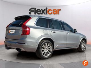 Volvo XC90 2.0 D5 AWD Inscription Auto