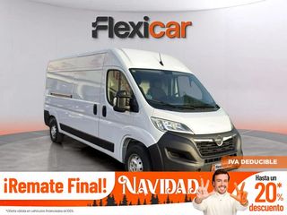 Opel Movano 2.2 BlueHDI Edition 140 L3H2