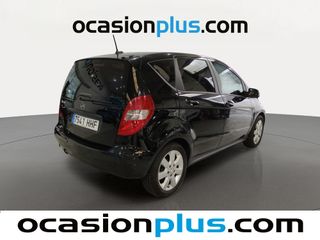 Mercedes-Benz Clase A 160 Blue Efficiency Exclusive Edition 70 kW (95 CV)