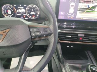 Cupra Formentor 1.5 TSI 110kW (150 CV) DSG