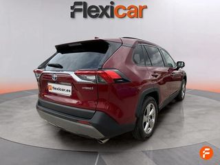 Toyota Rav4 2.5l 220H Advance