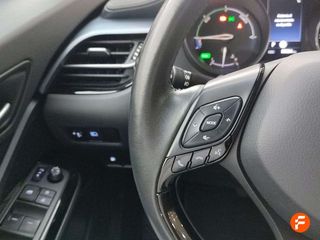 Toyota C-HR 2.0 180H Advance