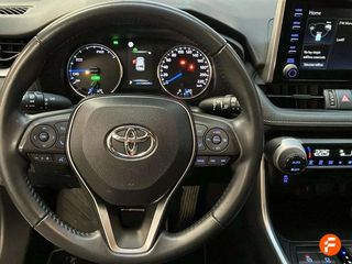 Toyota Rav4 2.5l 220H Business