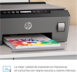 HP Smart Tank Plus 555 1TJ12A - Impresora A4 Multi