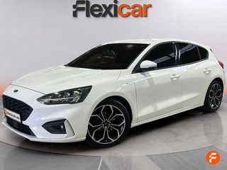 Ford Focus 1.0 Ecoboost 92kW ST-Line Auto