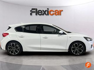 Ford Focus 1.0 Ecoboost 92kW ST-Line Auto