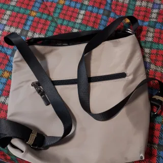 Bolso Pepe Moll Beige