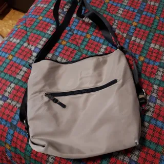 Bolso Pepe Moll Beige