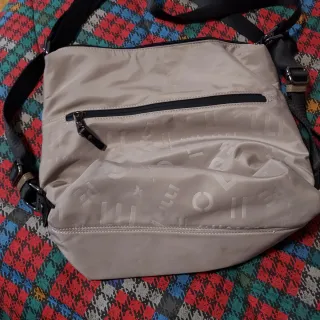 Bolso Pepe Moll Beige