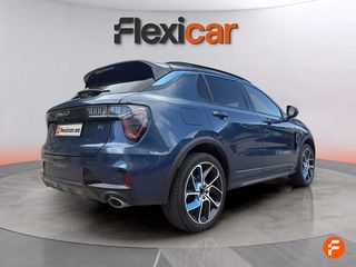 Lynk & Co 01 1.5 PHEV 6.6kW