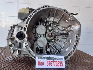 CAJA CAMBIOS MANUAL RENAULT TRAFIC COMBI - #PROV# 2.0 DCI D FAP (114 CV) - #PROV#