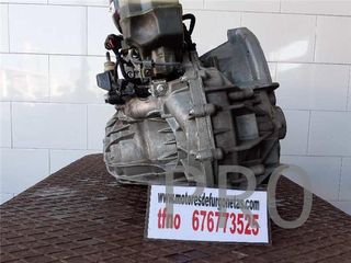 CAJA CAMBIOS MANUAL RENAULT TRAFIC COMBI - #PROV# 2.0 DCI D FAP (114 CV) - #PROV#