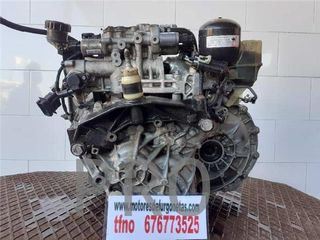 CAJA CAMBIOS MANUAL RENAULT TRAFIC COMBI - #PROV# 2.0 DCI D FAP (114 CV) - #PROV#