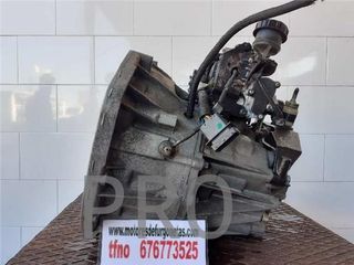 CAJA CAMBIOS MANUAL RENAULT TRAFIC COMBI - #PROV# 2.0 DCI D FAP (114 CV) - #PROV#