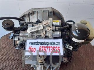 CAJA CAMBIOS MANUAL RENAULT TRAFIC COMBI - #PROV# 2.0 DCI D FAP (114 CV) - #PROV#