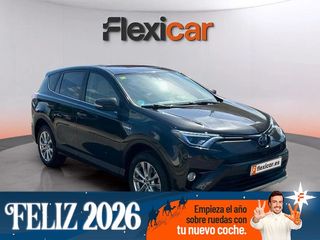 Toyota Rav4 2.5l hybrid 2WD Executive