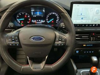 Ford Focus 1.0 Ecoboost MHEV 92kW ST-Line X Auto