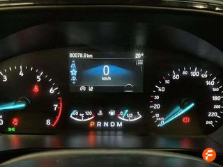 Ford Focus 1.0 Ecoboost MHEV 92kW ST-Line X Auto