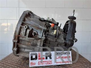 CAJA CAMBIOS MANUAL RENAULT MASTER II PHASE 2 CAJA CERRADA - #PROV# 3.0 DCI D (136 CV) - #PROV#